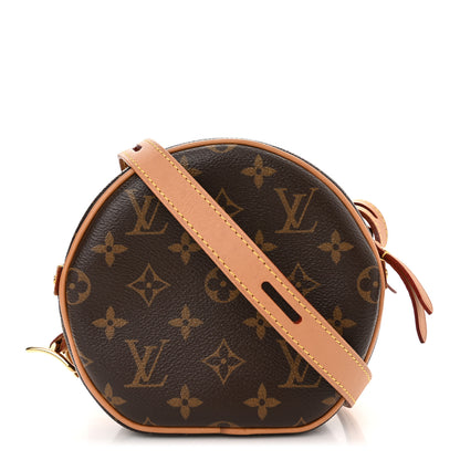 Louis Vuitton Monogram Boite Chapeau Souple PM 1 of 9