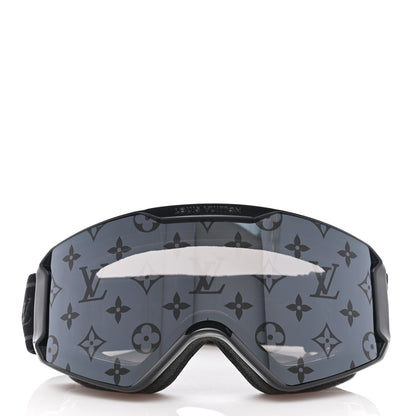 Louis Vuitton Acetate LV Snow Mask Black 2 of 9