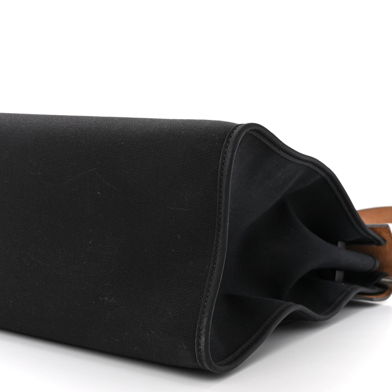 Hermes Toile Vache Hunter Herbag Zip 39 MM Black Ebene 11 of 15