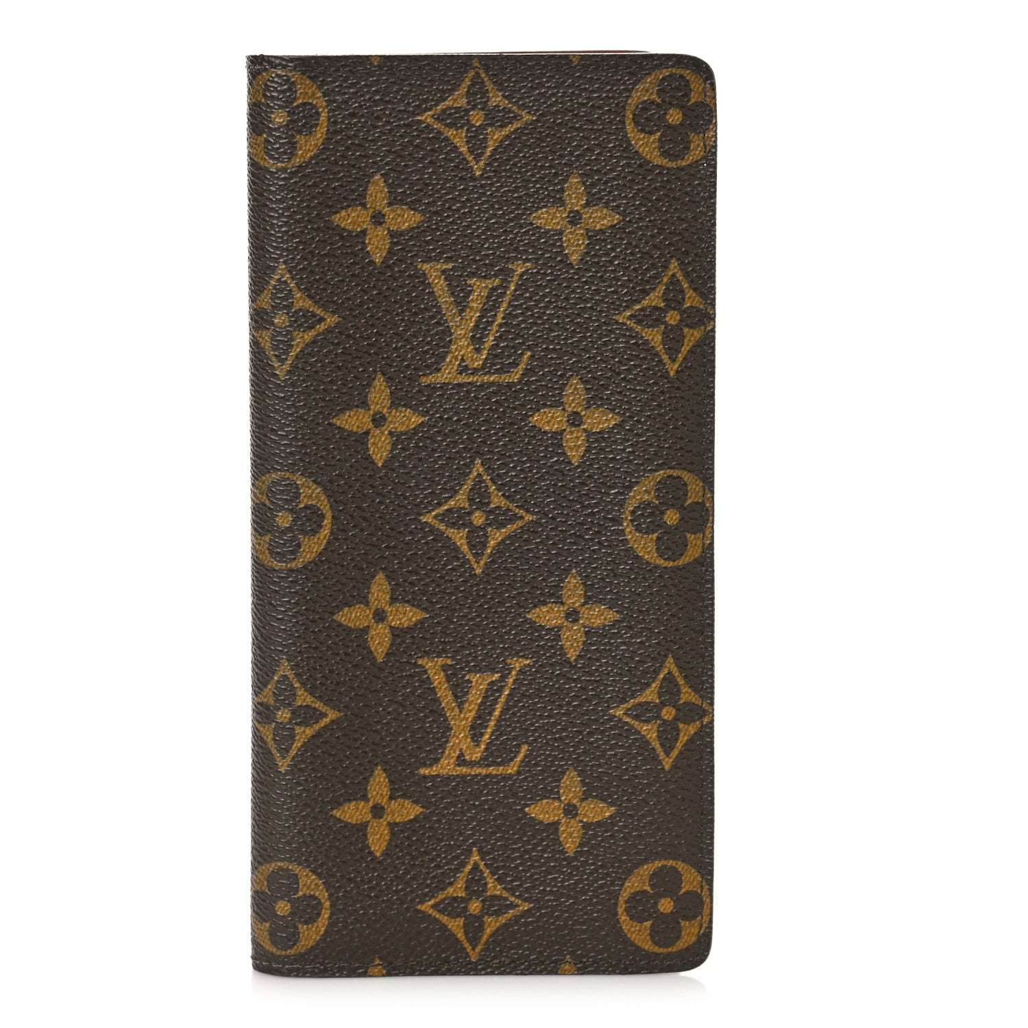 Louis Vuitton Monogram Brazza Wallet 1 of 11