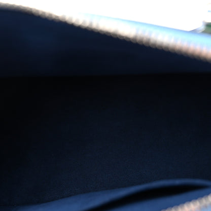 Louis Vuitton Epi Alma BB Aqua 5 of 9