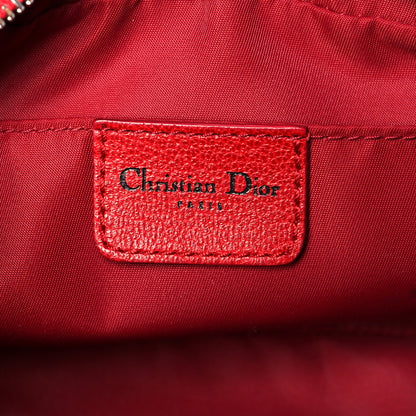 Christian Dior Monogram Rasta Pochette Beige 6 of 10