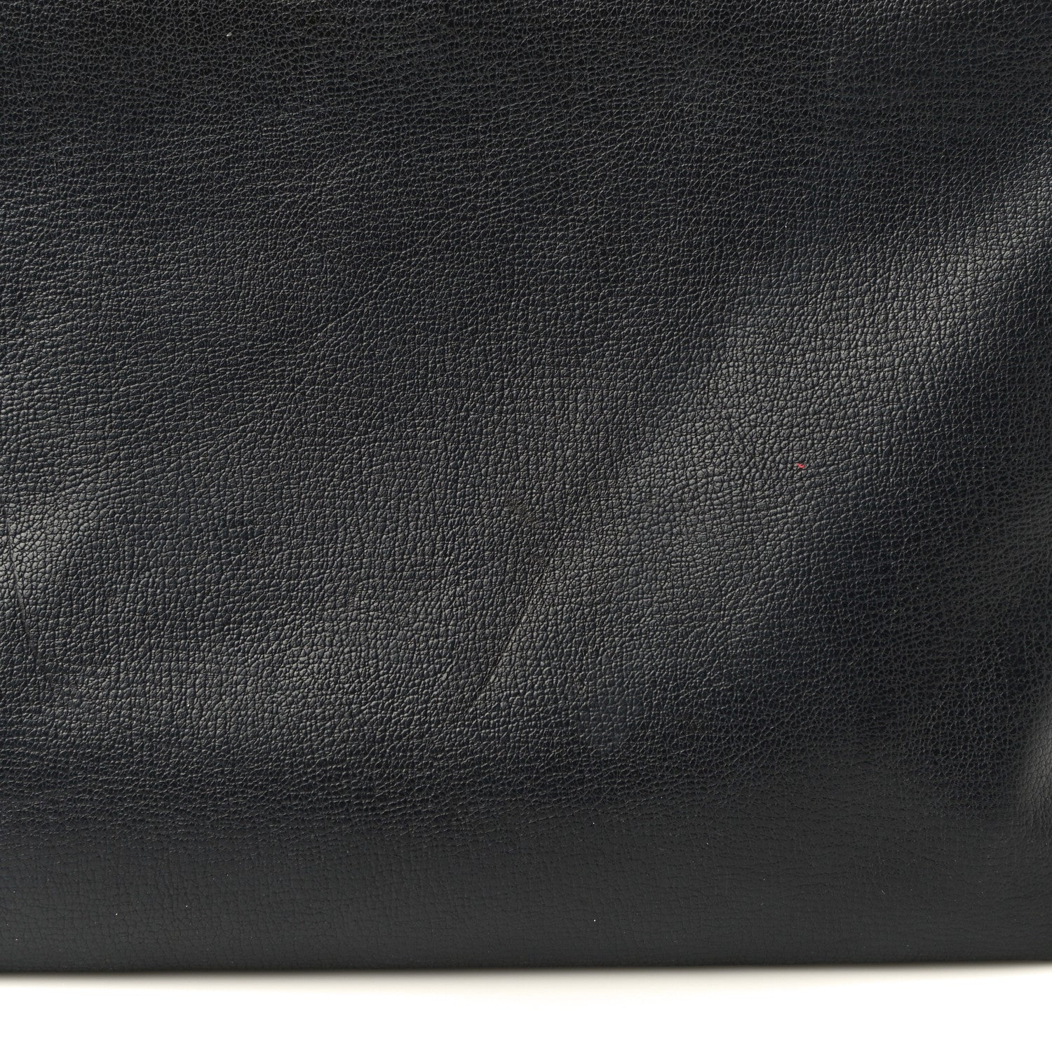 Celine Goatskin Large Trio Crossbody Bag Dark Blue 20 of 20