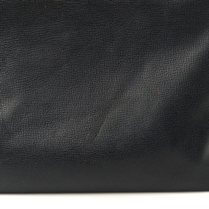 Celine Goatskin Large Trio Crossbody Bag Dark Blue 20 of 20
