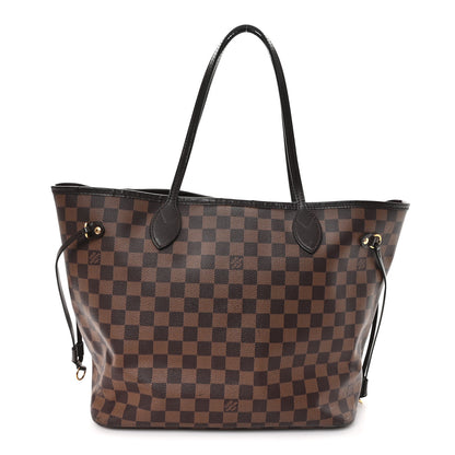 Louis Vuitton Damier Ebene Neo Neverfull MM 1 of 12