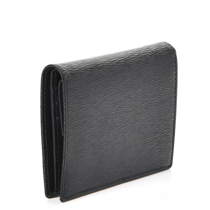 Prada Vitello Move Bi-Fold Wallet Nero Black 3 of 9