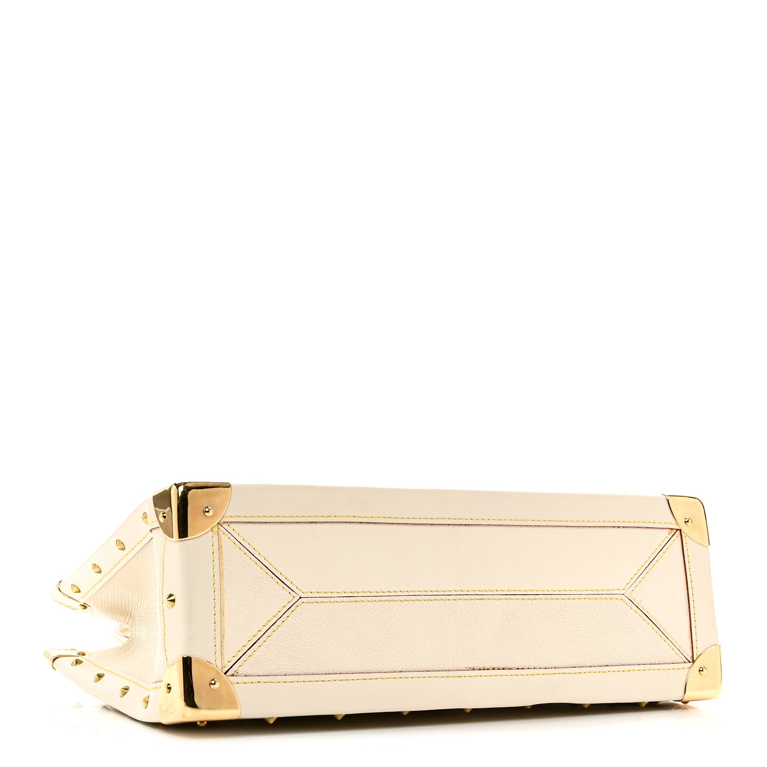 Louis Vuitton Suhali Le Fabuleux White 4 of 9