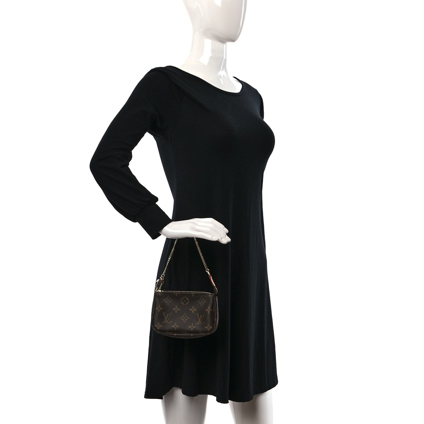 Monogram Mini Pochette Accessories