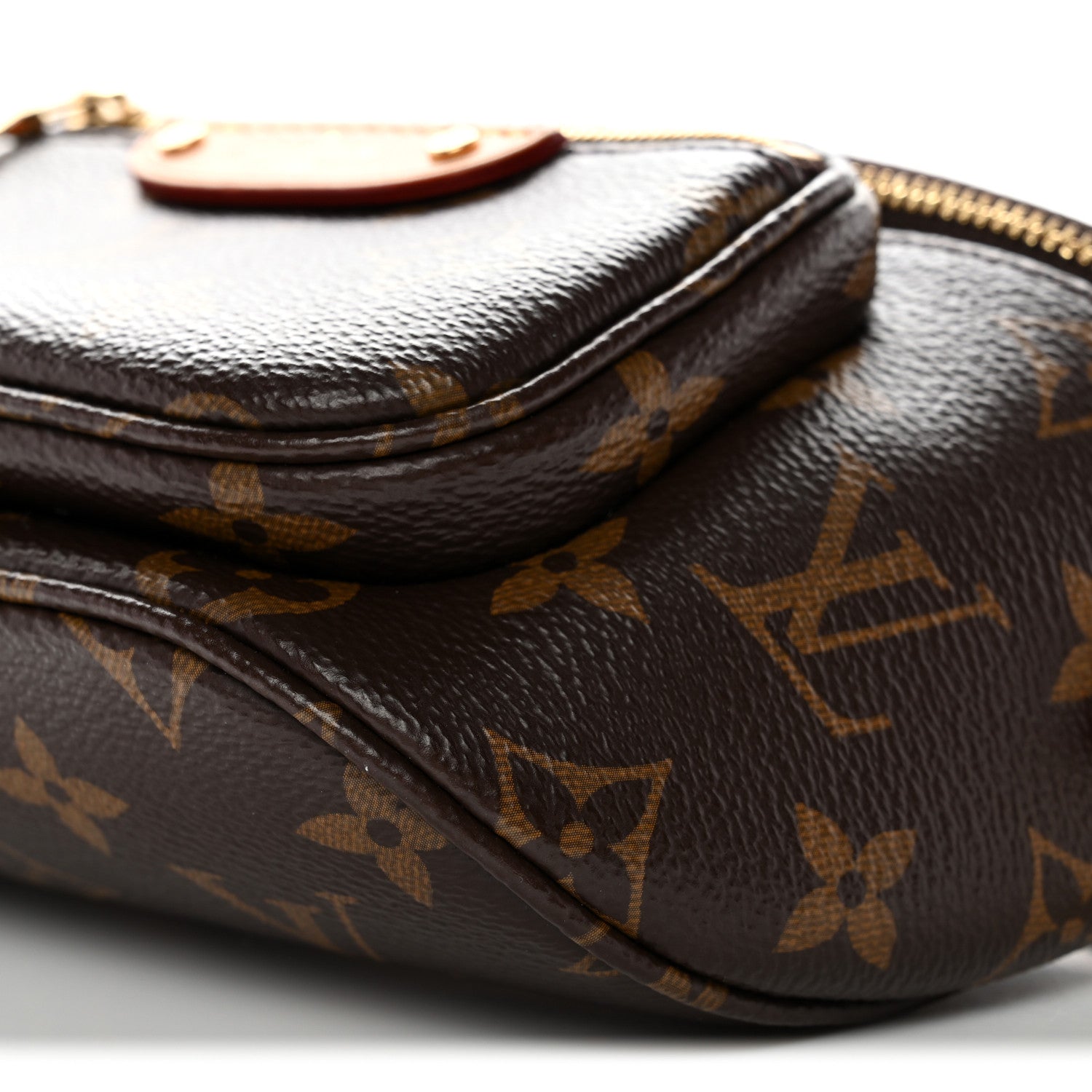 Louis Vuitton Monogram Mini Bumbag 9 of 10