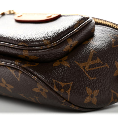 Louis Vuitton Monogram Mini Bumbag 9 of 10