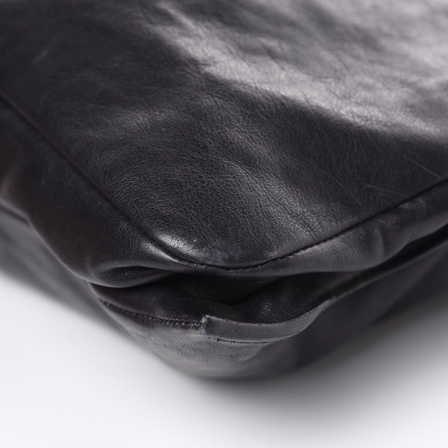 Soft Buffalo Messenger Black