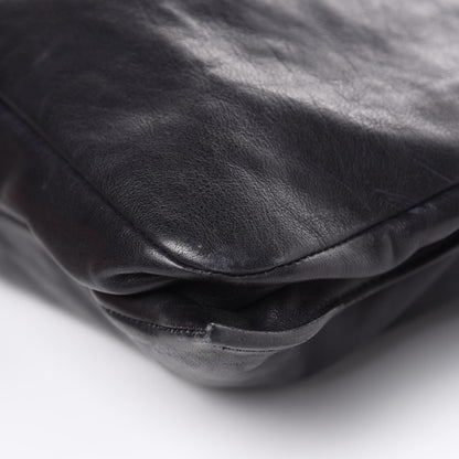 Mulberry Soft Buffalo Messenger Black 10 of 15