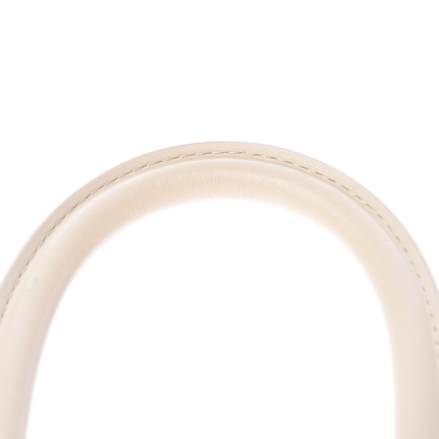 Calfskin Mini Brillant Satchel Ivory