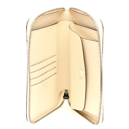 Hermes Epsom Compact Azap Wallet Nata 5 of 8