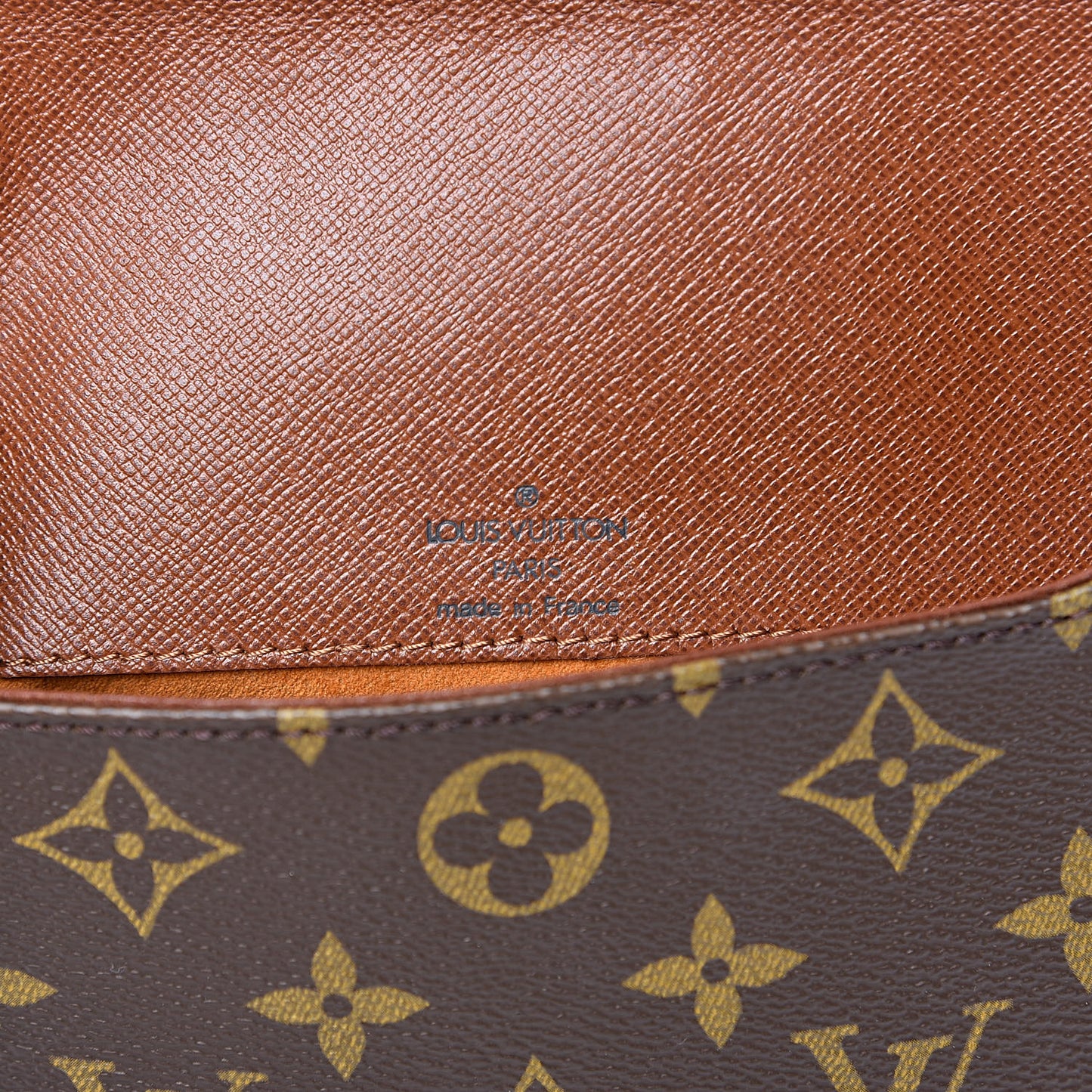 Monogram Musette Salsa