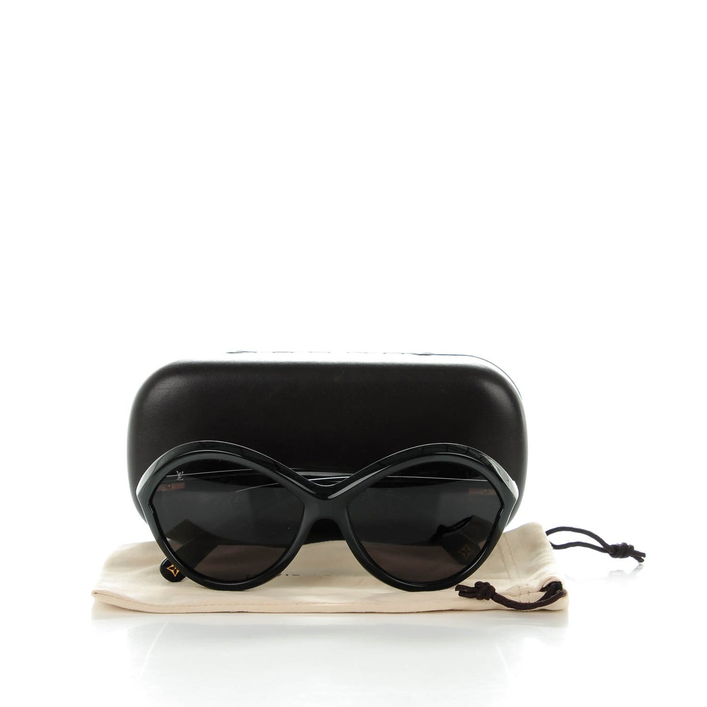 Flore Sunglasses Z0263W Black