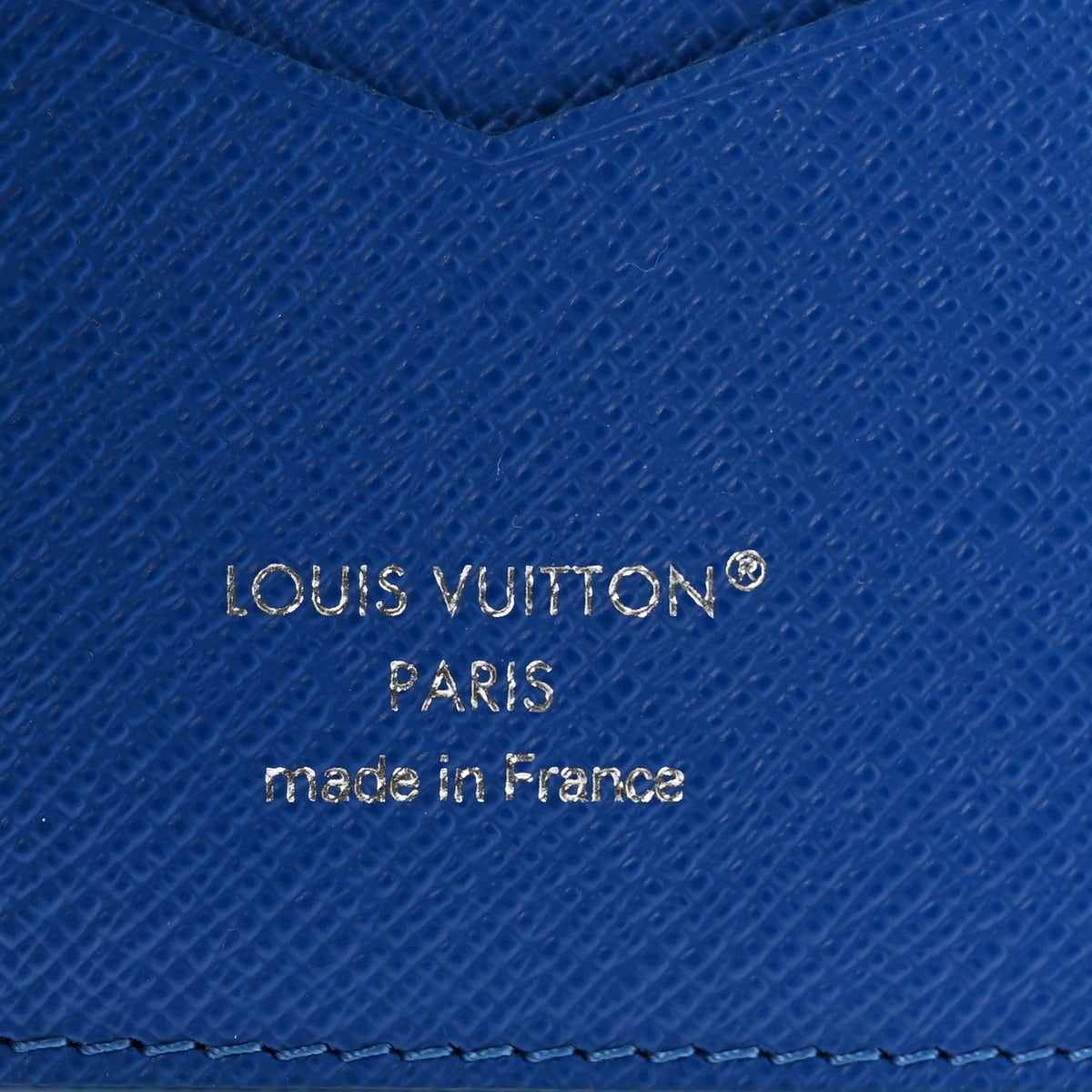 Monogram Heritage Pocket Organizer Basketball Blue