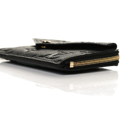Louis Vuitton Empreinte Recto Verso Card Holder Black 8 of 9