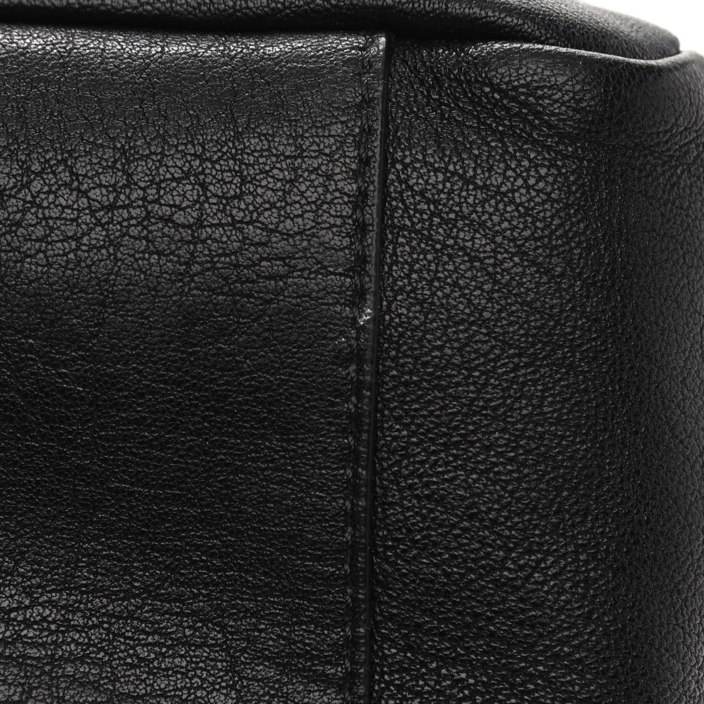 Lambskin PS1 Backpack Black