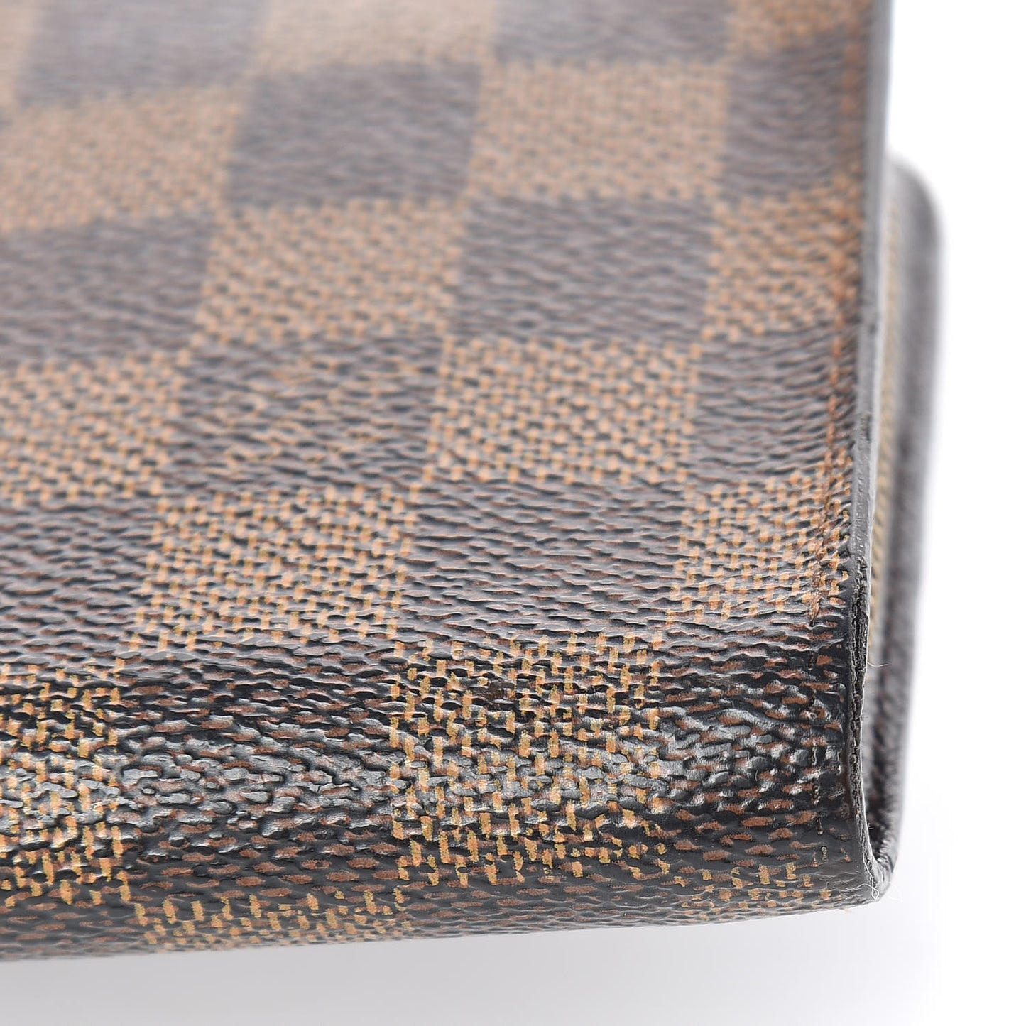 Damier Ebene Porte-Monnaie Zippy Wallet
