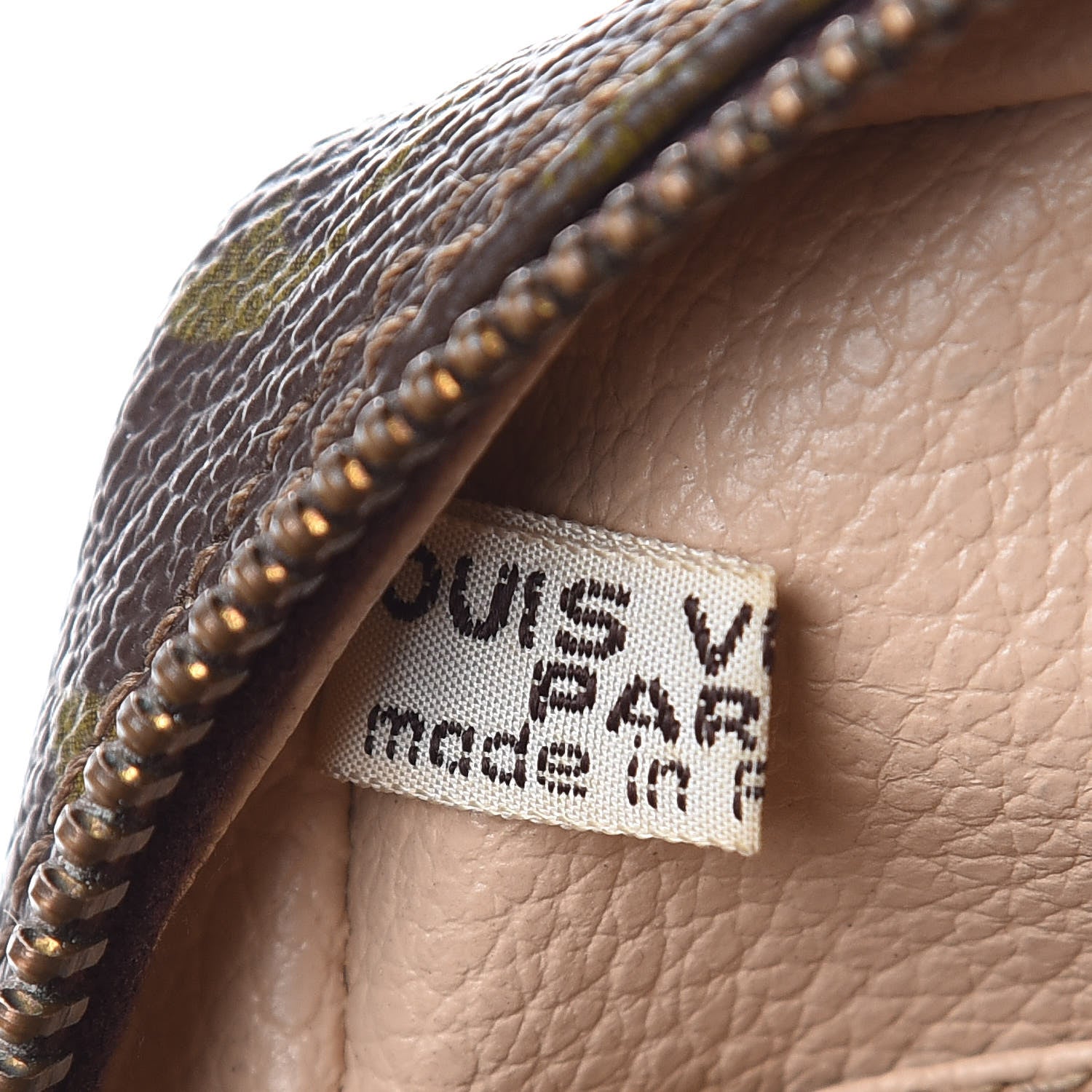 Louis Vuitton Monogram Trousse Toilette 19 6 of 10