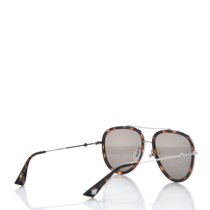 Gucci Aviator Sunglasses GG0062S Tortoise 4 of 9