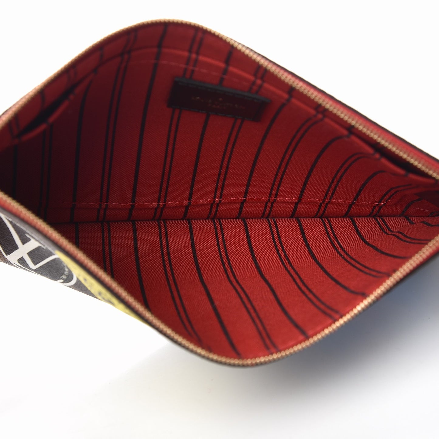 Monogram World Tour Neverfull MM GM Pochette