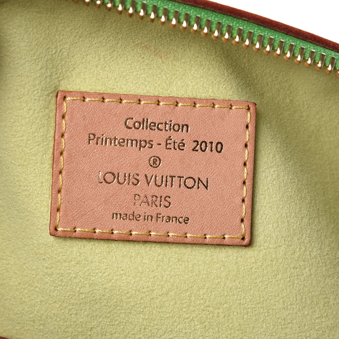 Denim Sunburst PM Messenger Vert