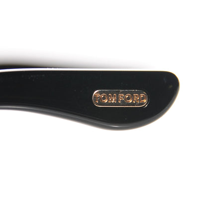 Tom Ford Acetate Anoushka Cat Eye Sunglasses TF371 Black 7 of 7