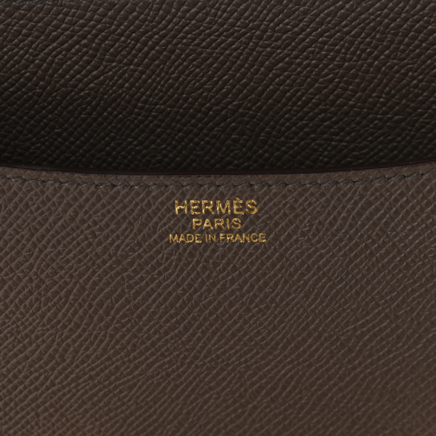 Hermes Epsom Constance 24 Etain 5 of 8