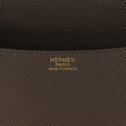 Hermes Epsom Constance 24 Etain 5 of 8