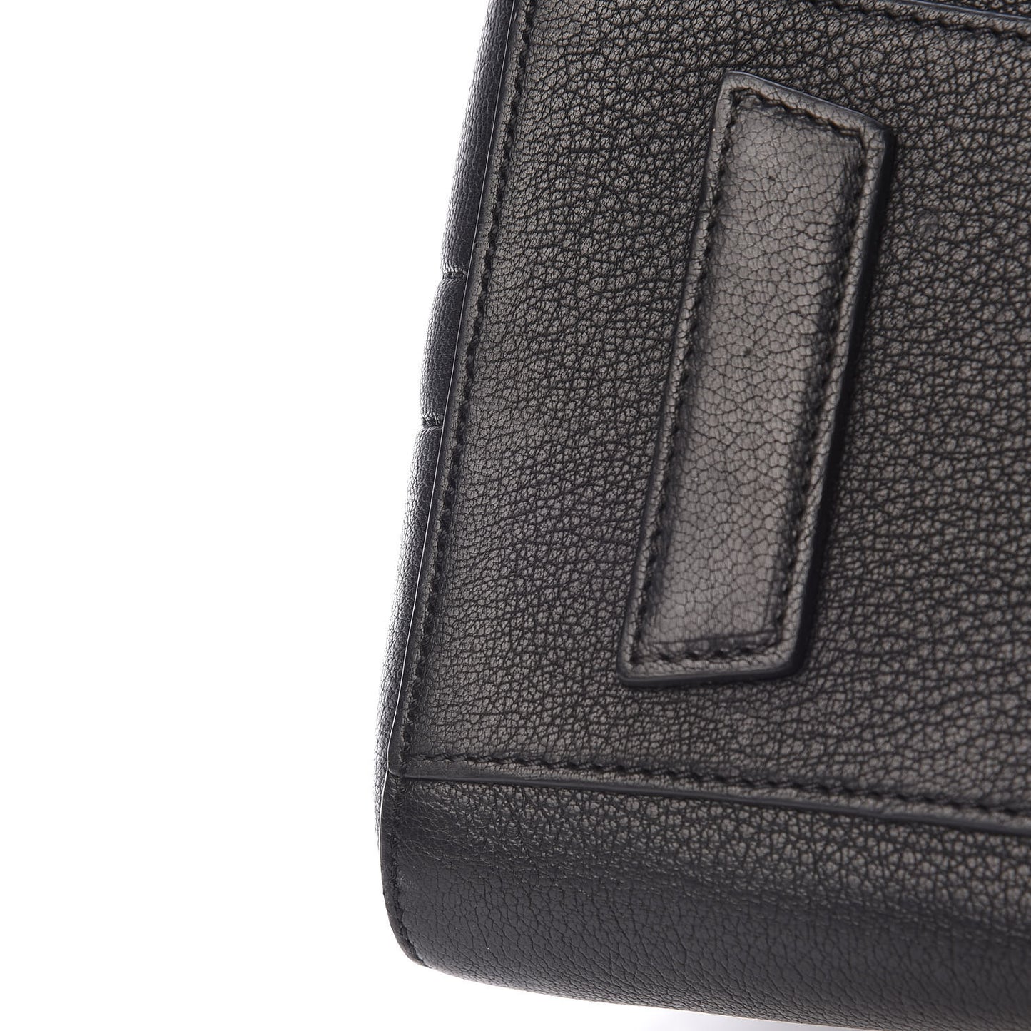 Sugar Goatskin Small Antigona Black