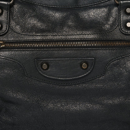 Balenciaga Agneau Classic Hardware City Black 9 of 12