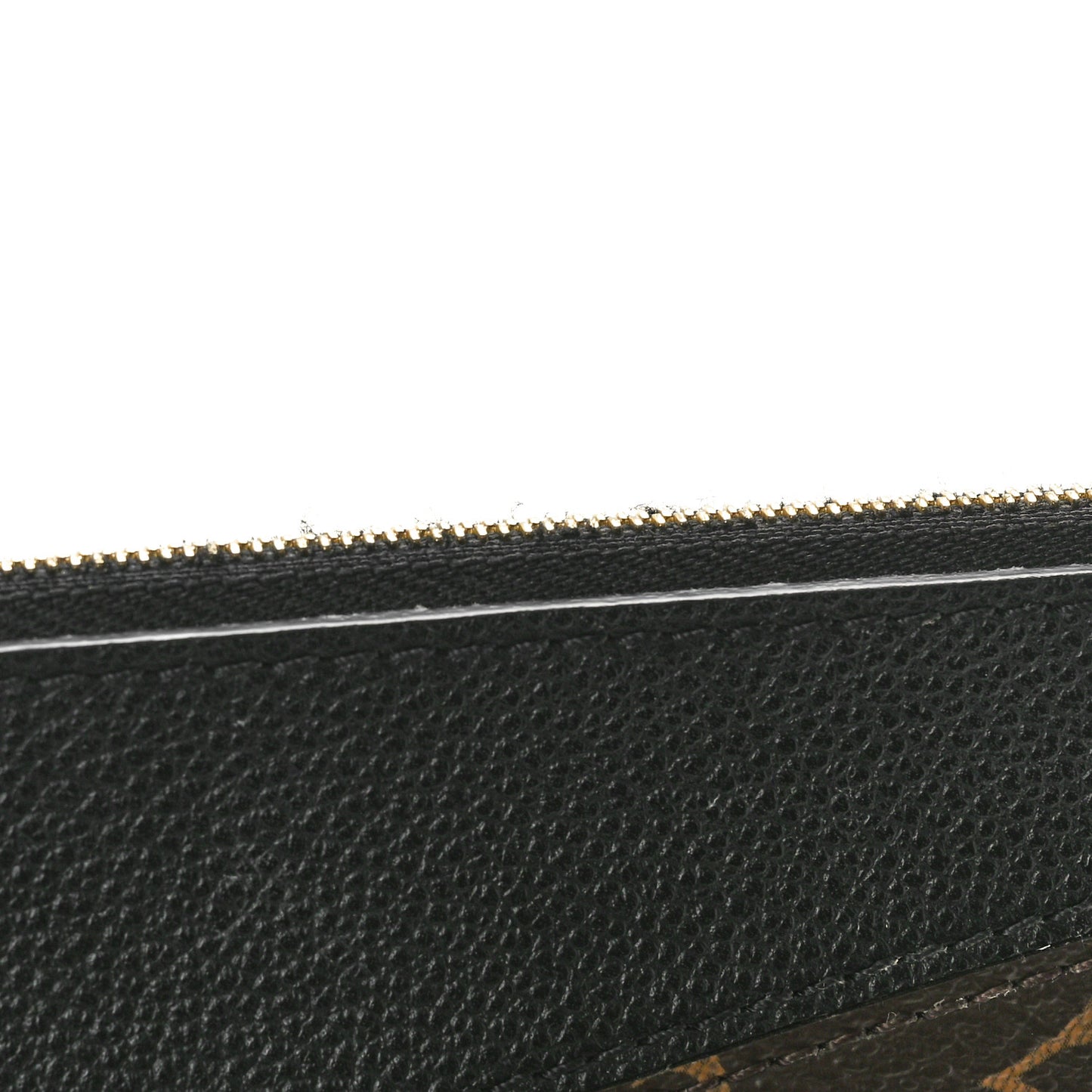 Monogram Daily Pouch Black