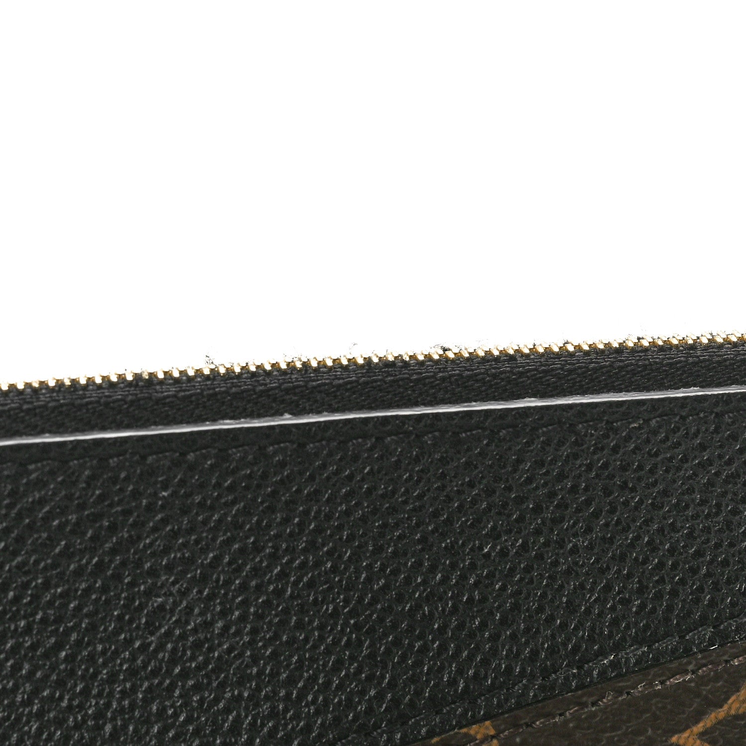 Louis Vuitton Monogram Daily Pouch Black 10 of 12
