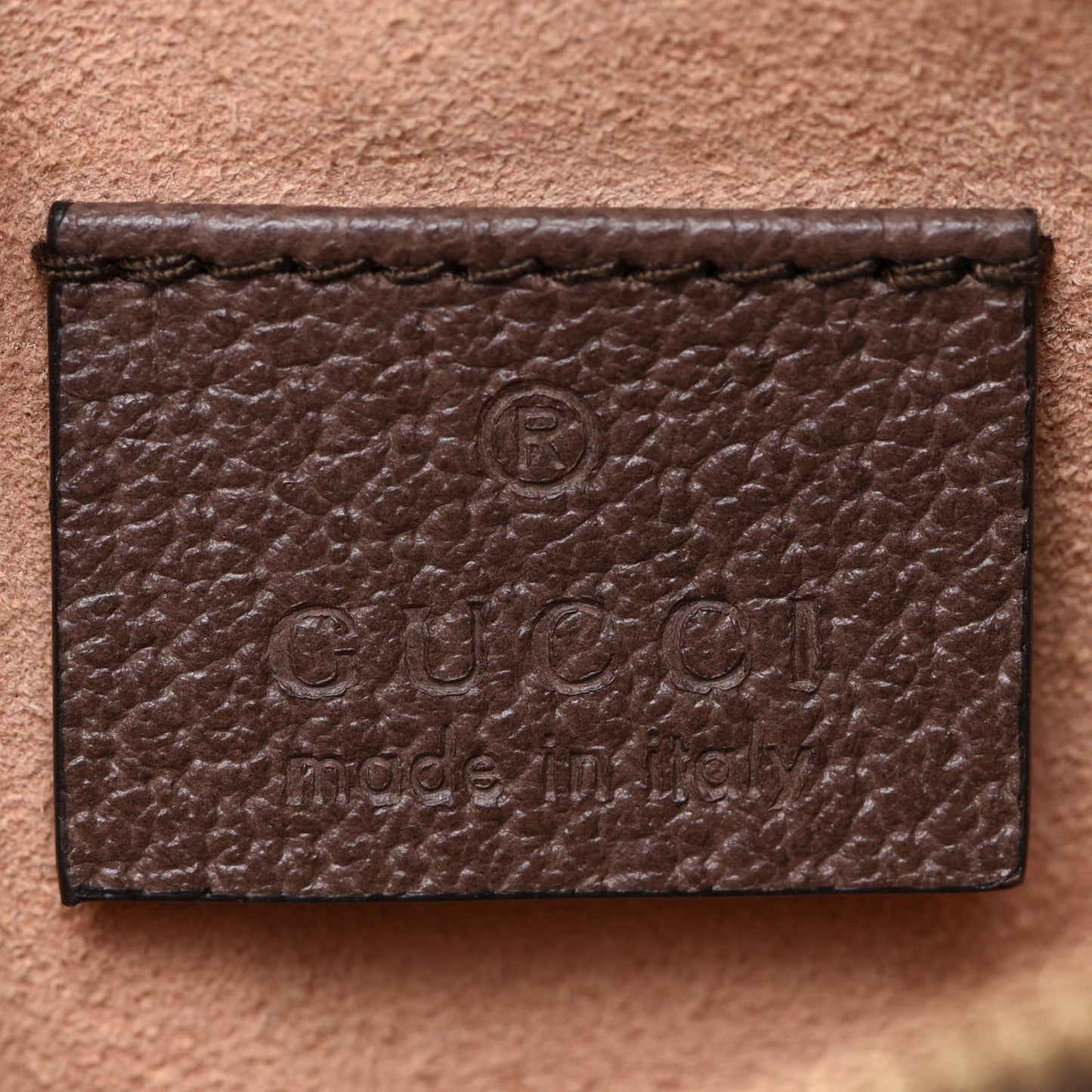 GG Supreme Monogram Web Mini Ophidia Round Bag Beige New Acero