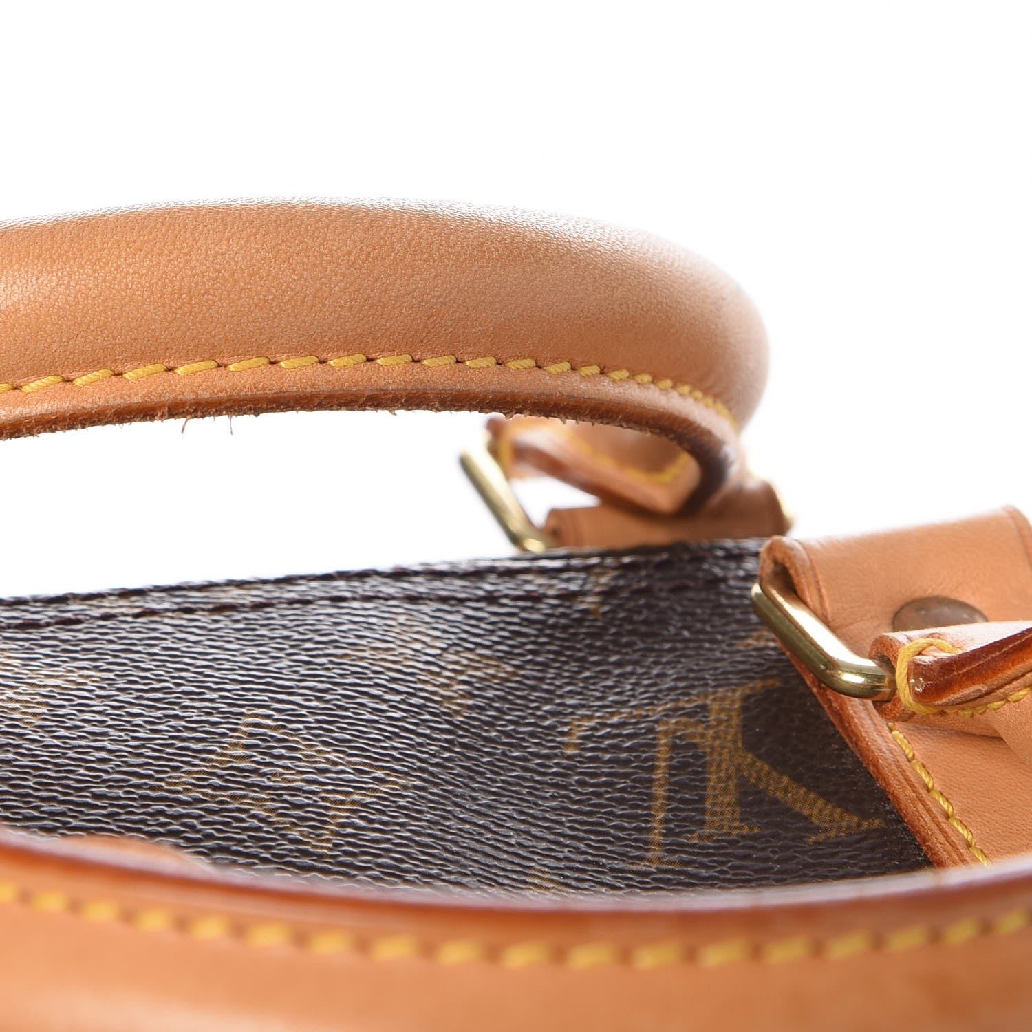 Louis Vuitton Monogram Keepall 50 15 of 16