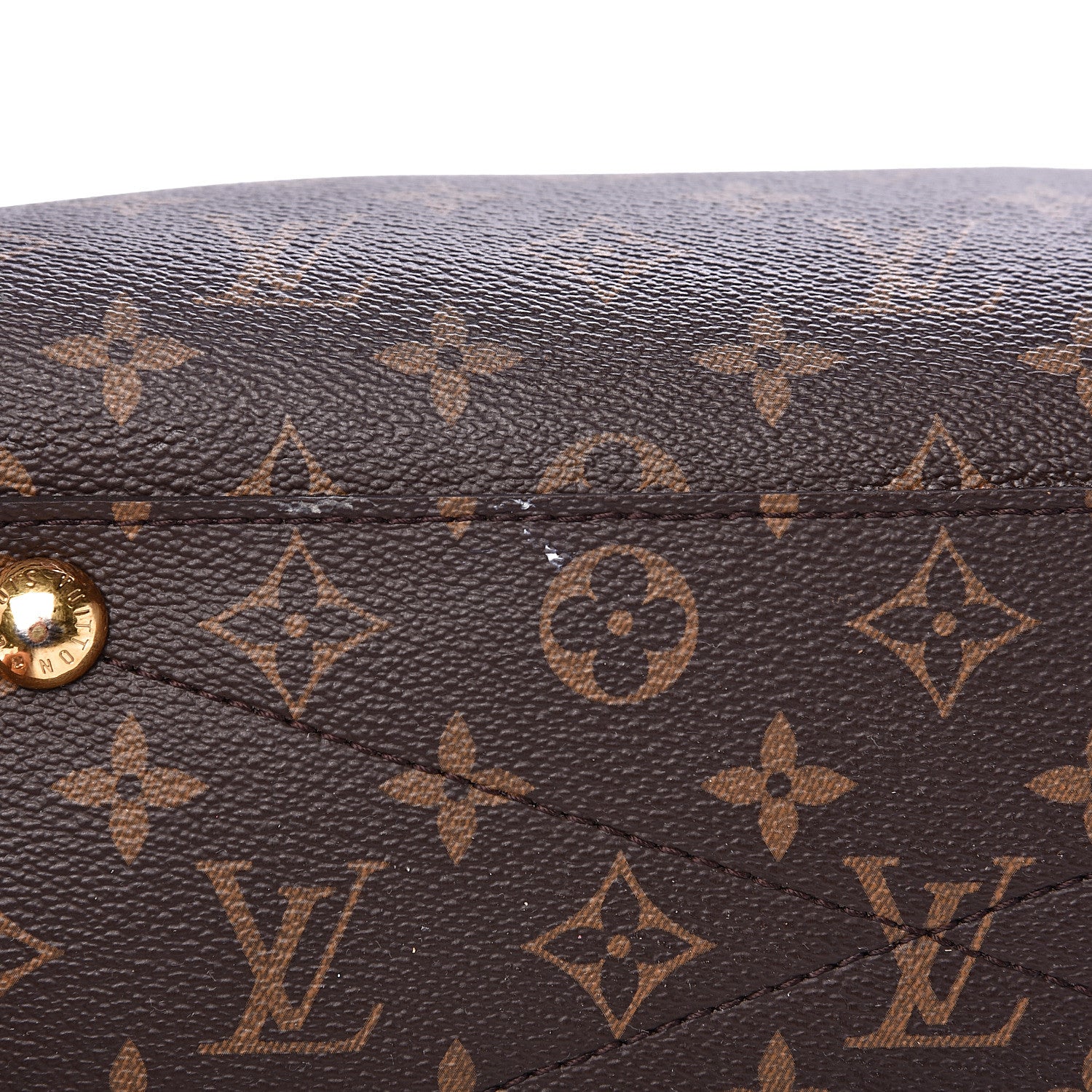 Louis Vuitton Monogram Montaigne MM 10 of 14