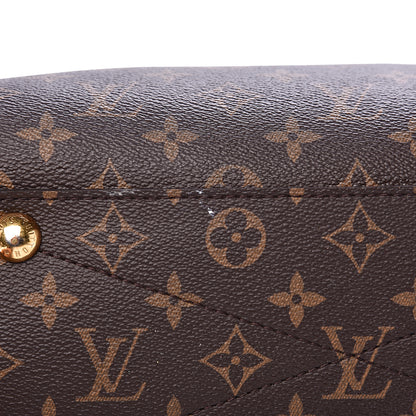 Louis Vuitton Monogram Montaigne MM 10 of 14