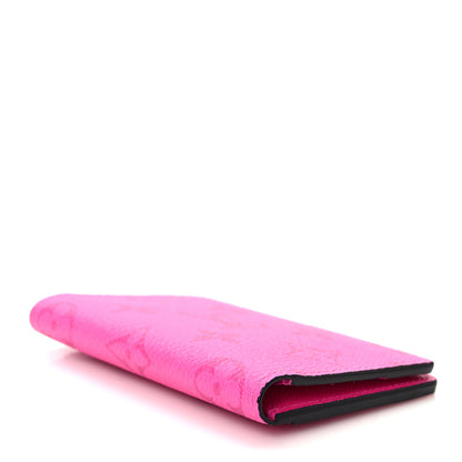 Louis Vuitton Taigarama Pocket Organizer NM Fuchsia 4 of 9
