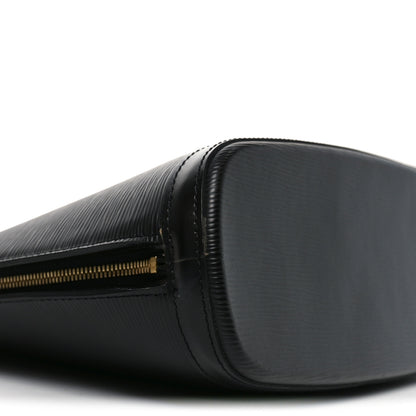 Louis Vuitton Epi Lussac Black 8 of 9