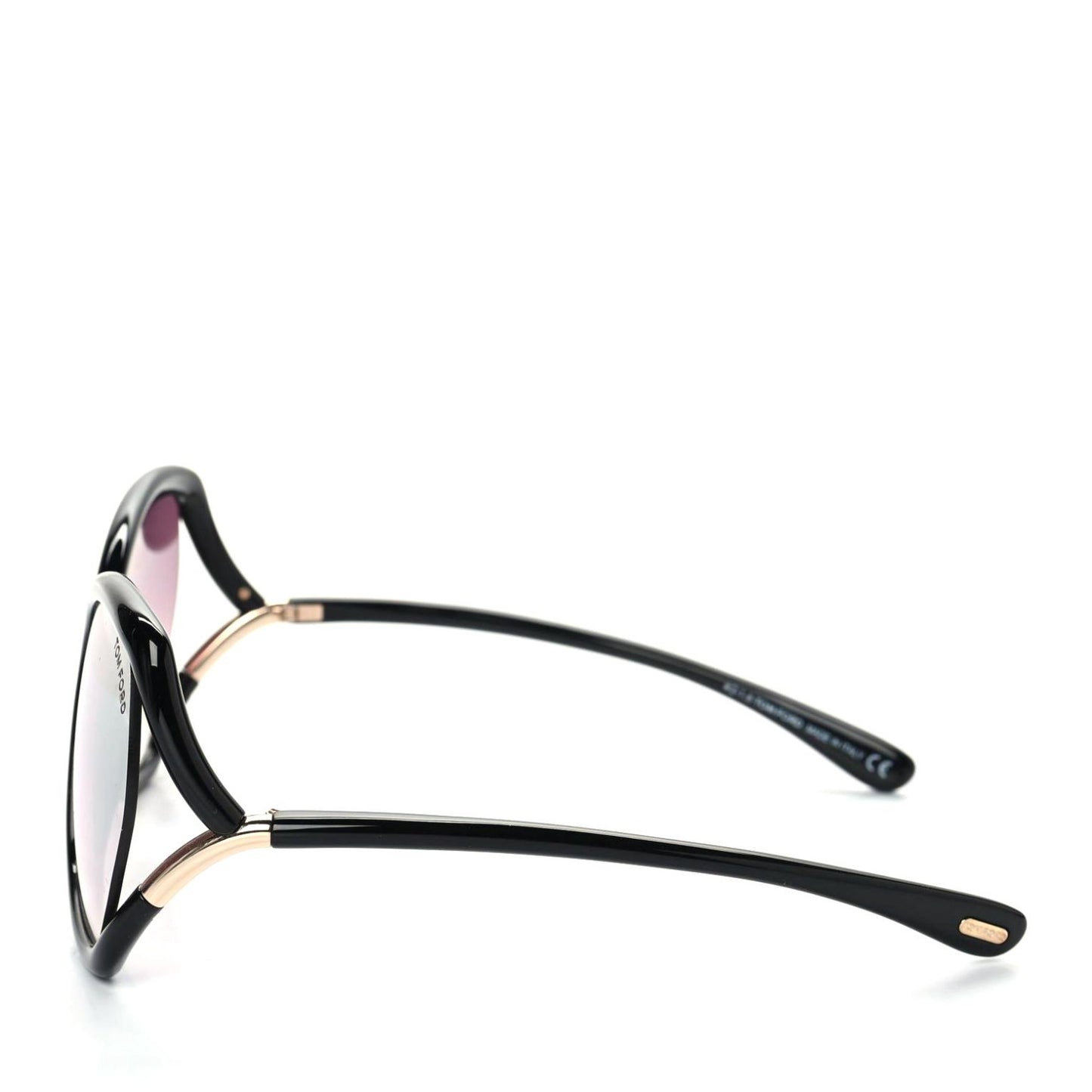 Astrid Sunglasses TF579 Black