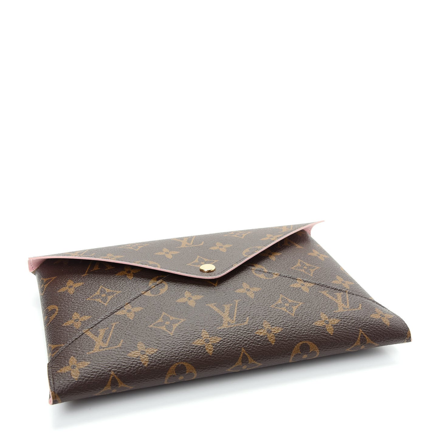 Monogram Kirigami Pochette Set