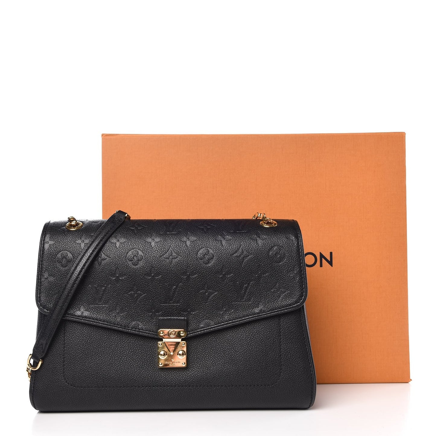 Empreinte Saint Germain MM Black