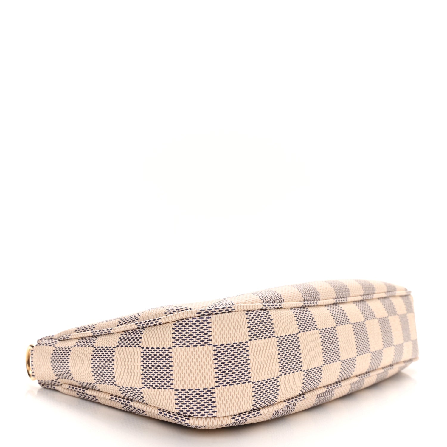 Louis Vuitton Damier Azur Pochette Accessories NM 4 of 9
