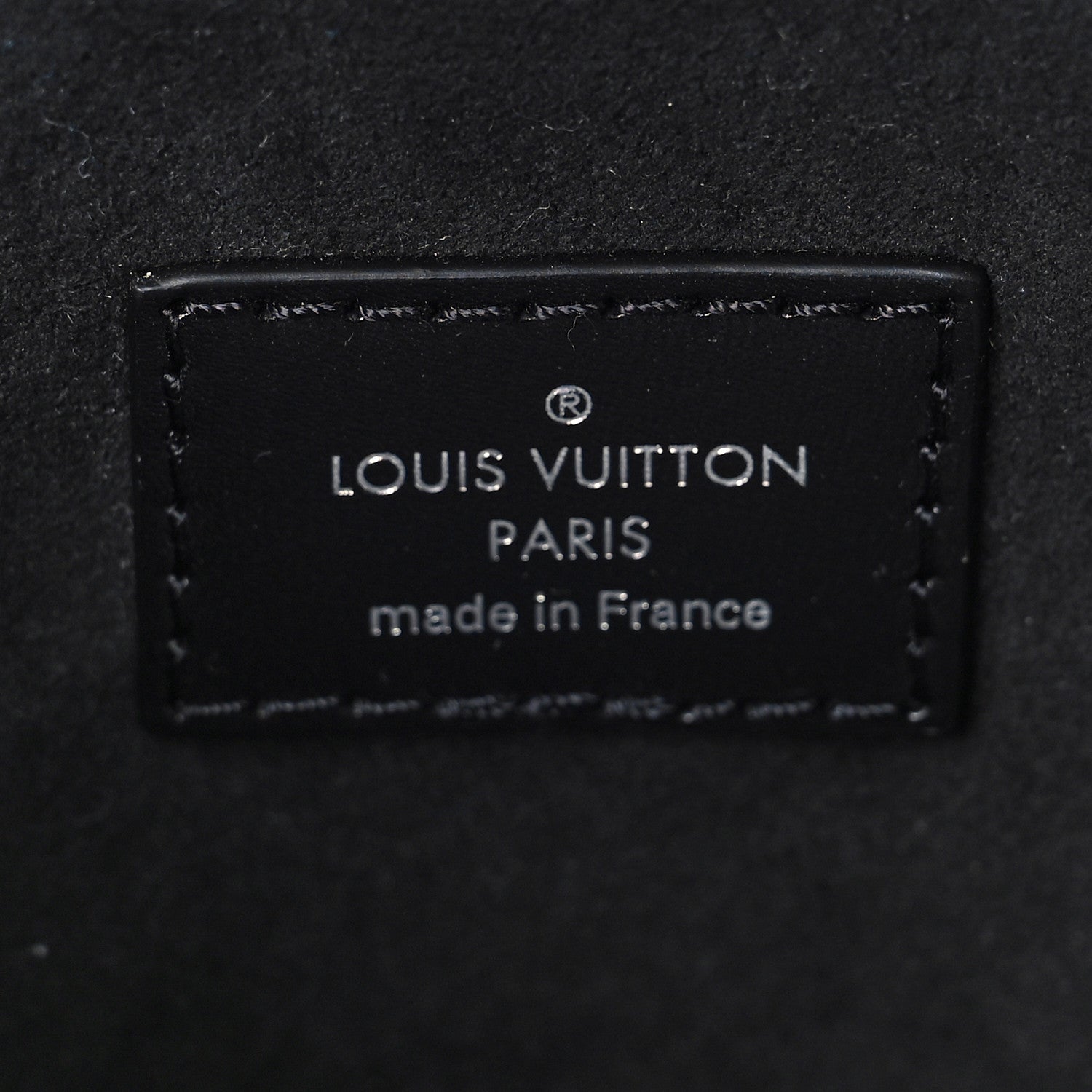 Louis Vuitton Calfskin Floral Print Toupie Multicolor 6 of 9
