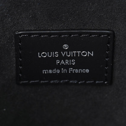 Louis Vuitton Calfskin Floral Print Toupie Multicolor 6 of 9