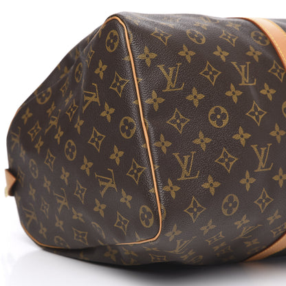 Louis Vuitton Monogram Keepall 45 7 of 11