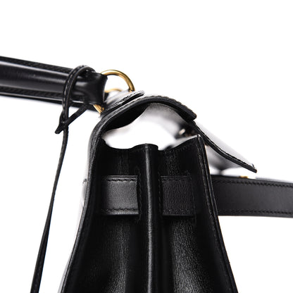 Hermes Box Kelly Sellier 28 Black 18 of 44