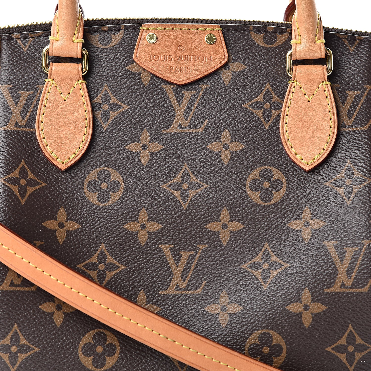 Louis Vuitton Monogram Turenne PM 8 of 16